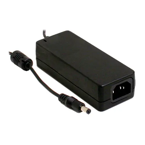 Secure Checkout GST40A09-P1J - 9Vdc Desk Top Power Supply 3 Pole AC Inlet IEC320-C14 9V 4.45A