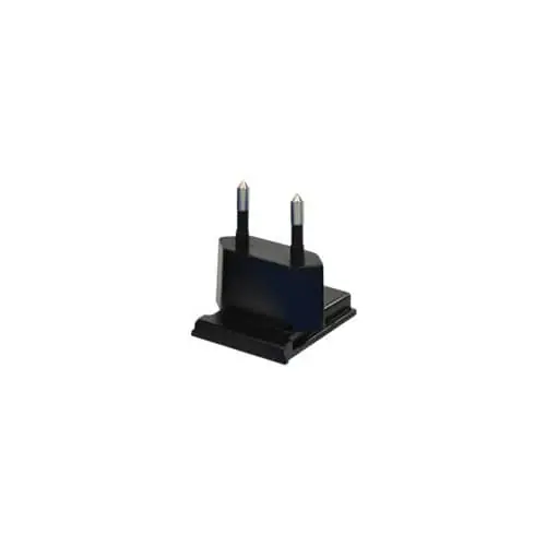 Seasonal Sale AC PLUG-EU - AC Plug: European Interchangeable AC Plug