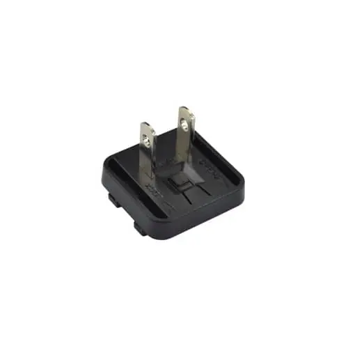 One Day Deal AC PLUG-US2 - AC Plug: North American Interchangeable AC Plug GEM Series