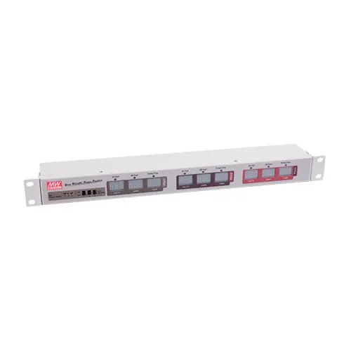 Modern RCP-MU - Monitoring & Control Unit Works with RCP-1000-C PSU