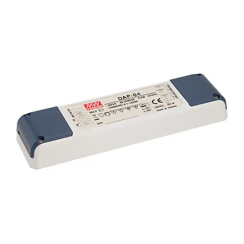 Warranty Included DAP-04 - DALI-PWM Signal Converter 90~305VAC/Input:DALI / Output:PWM