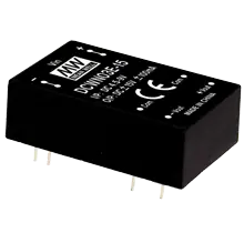 DCWN06C-12 - 6W/I/P:36-72VDC; O/P:+/-12V@+/-0~250m A DC/DC Converter DIP-24 Package Cheap