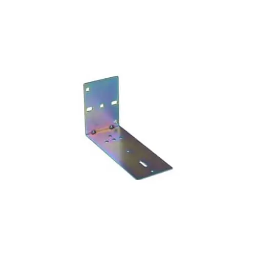 DRL-01 - DIN Rail Bracket Requires DRP-03 DIN Rail Clip Hardware is not Included High Quality