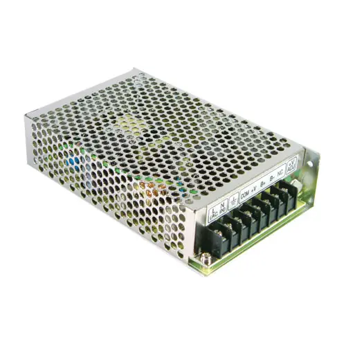 Must Have ADD-55A - 13.8Vdc 2.5A +5Vdc 3A +13.4Vdc 0.23A Dual Output Power Supply Battery Charger (UPS) Function Security Purpose