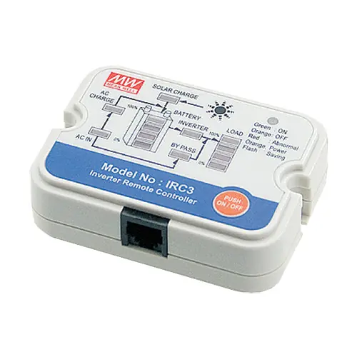 Low Price IRC2 - Inverter Monitoring Unit Digital Meter/Remote On/Off 10 Feet Cable