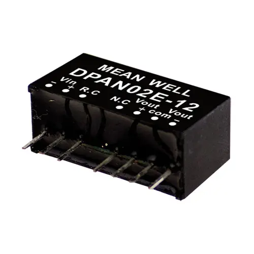 DPAN02A-15 Certified