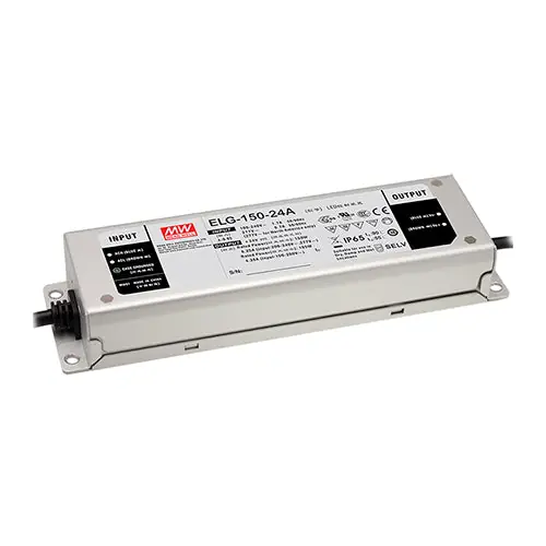 Big Sale ELG-150-36A - 36Vdc 4.17A 36V LED Power Supply/IP65 Operates: CV or CC Mode