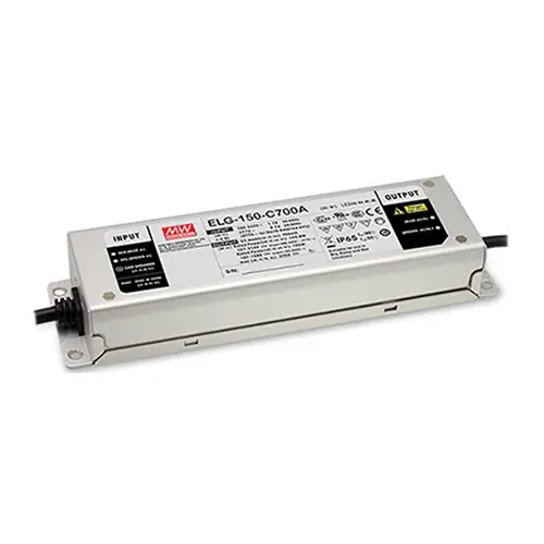 ELG-150-C1750 - 43~86Vdc 1750m A IP67 LED Driver Constant Current Mode Popular