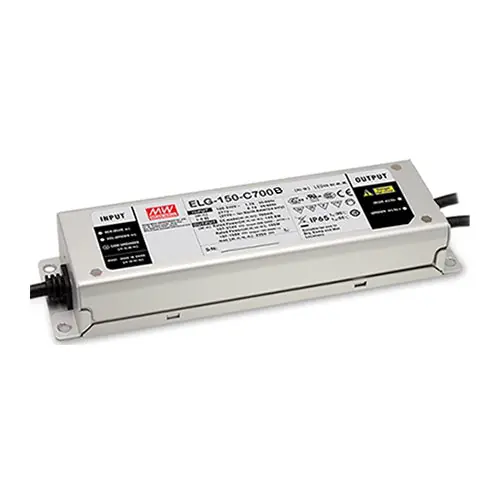 ELG-150-C1750B - 43~86Vdc 1750m A Dimmable IP67 LED Driver Constant Current Mode Order Now