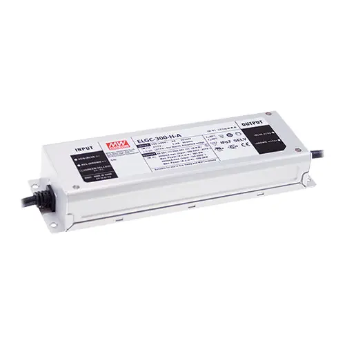 Save Now ELGC-300-L-A - 116~232Vdc 1300~2000m A 300W Constant Power LED Driver