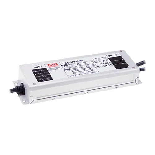 ELGC-300-M-AB - 58~116Vdc 2600~4000m A 300W Constant Power LED Driver Don’t Miss Out