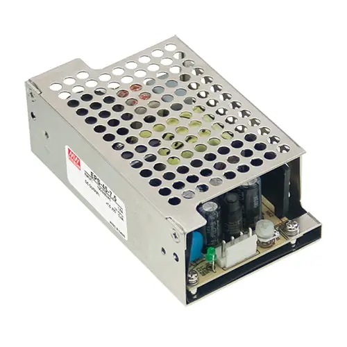 EPS-45-48-C - 48Vdc 1A 48Vdc AC/DC Power Supply Optional: L-Bracket,Cover 48V 1Amps Worldwide Shipping