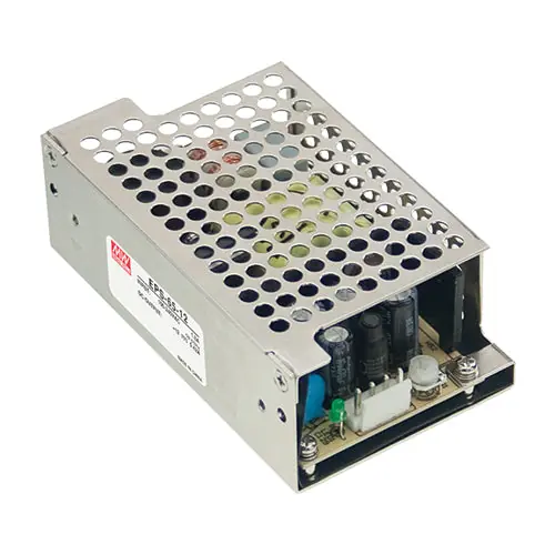 Warranty Included EPS-65-3.3-C - 3.3Vdc 11A 3.3Vdc AC/DC Power Supply Optional: L-Bracket,Cover 3.3Volts 11Amps