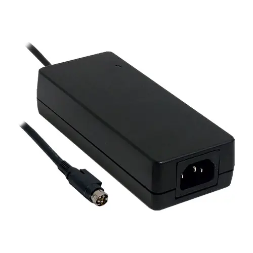 Money Back Guarantee GC120A24-R7B - 27.2Vdc Battery Charger/27.2V4.42A; 18AWGx4C/120cm,DIN 4PIN