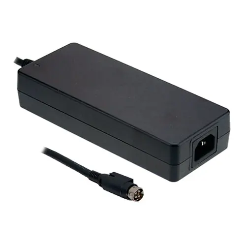 Mega Sale GC160A12-R7B - 13.6Vdc Battery Charger/13.6V10A; 18AWGx4C/120cm,DIN 4PIN