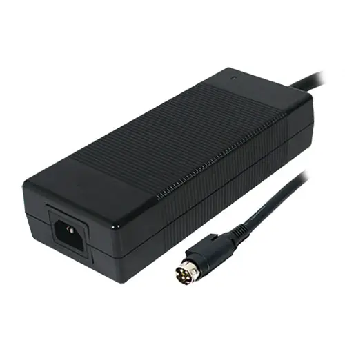 Trusted Brand GC220A24-R7B - 27.2Vdc Battery Charger/27.2V8A; 16AWG/100cm,DIN 4PIN