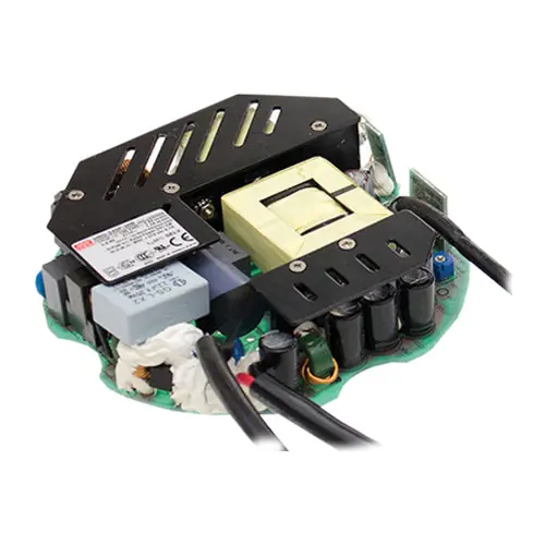 Limited Time HBG-160P-36B - 36Vdc 4.4A Dimmable LED Power Supply PCB Type/Circular Shape