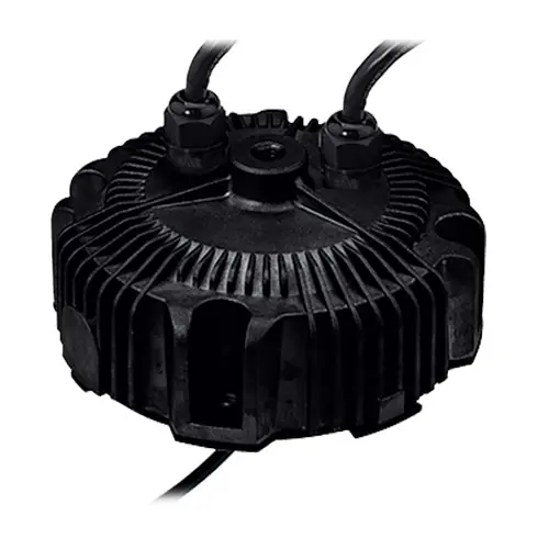 Same Day Shipping HBG-200-60AB - I/P 90~305Vac O/P 36-60V / 3.3A Dimmable LED Power Supply Built-In Potentiometer/IP65 3 in