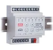 Seasonal Sale KAA-8R-10 - KNX Universal Actuator