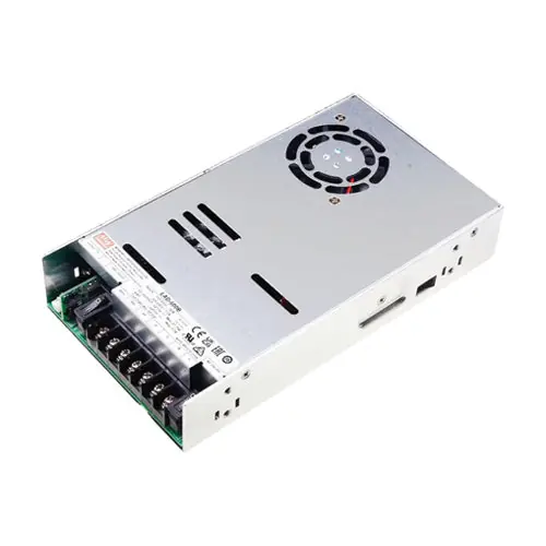 LAD-600BU - 27.6V 18.74A/+27.6V 3A Power Supply/Battery Charger Output/UPS Function/UART Comm Holiday Sale