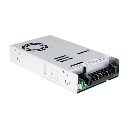 Brand New LAD-600CU - 41.5V 11.45A/+41.5V 3A Power Supply/Battery Charger Output/UPS Function/UART Comm