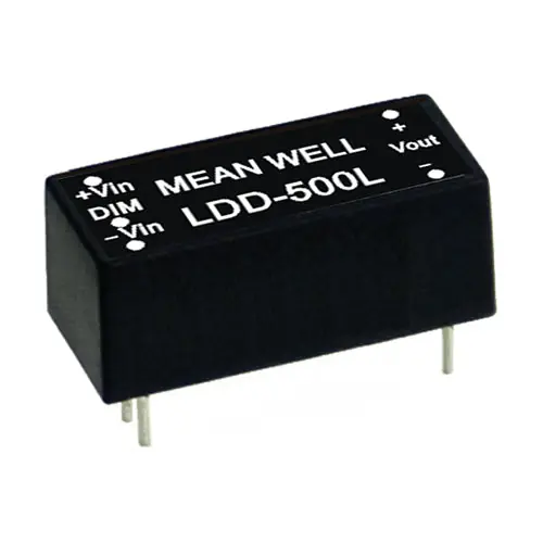 Special Discount LDD-500L - I/P:9-36VDC; O/P:2-32V@500m A/Constant Current DC/DC