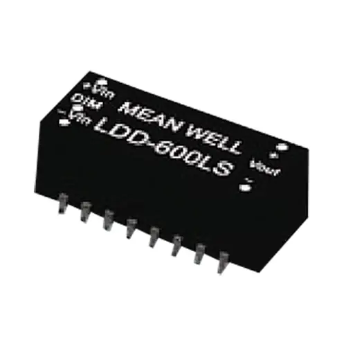 Luxury LDD-700LS - I/P:9-36VDC; O/P:2-32V@700m A; SMD Constant Current DC/DC