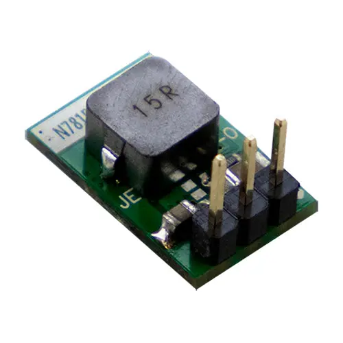 N7812-1PH - 8-36Vi; +/-12Vo/0.3-1A; PCB Horizontal POL Switching Regulator Shop Now