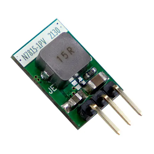 N7815-1PV - 8-36Vi; +/-15Vo/0.3-1A; PCB Vertrical POL Switching Regulator Hot Deal