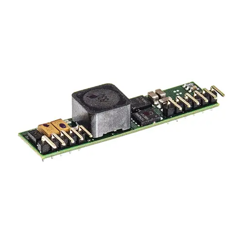 Cheap NID35-5 - 5Vdc 3.5A Non-Isolated DC/DC Converter Wide Input Voltage Range SIP