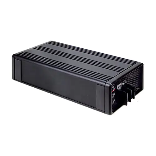 Authentic NPB-120-12TB - 12Vdc 6.8A 12Vdc Battery Charger AC Inlet IEC320-C14 Terminal Block