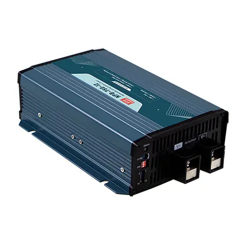 NPB-750-24 - 24Vdc 22.5A Battery Charger Intelligent No Minimum Order