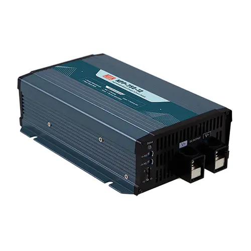 Low Price NPP-750-48 - 48Vdc 11.3A Battery Charger/Power Supply Enclosed with Rear Fan Remote On/Off