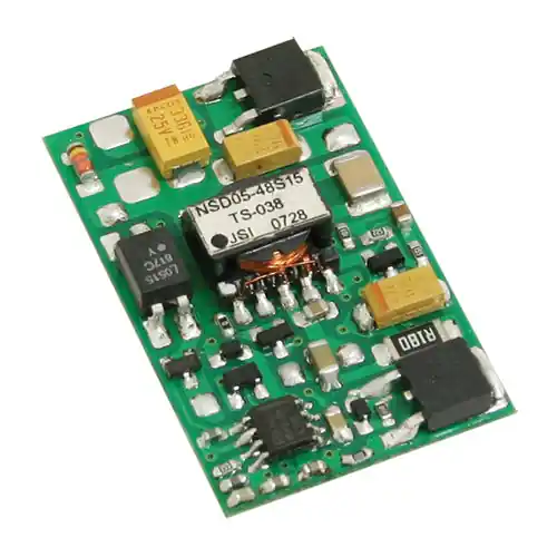 Budget NSD05-48S12 - 12Vdc 0.42A DC/DC Converter On Board Type