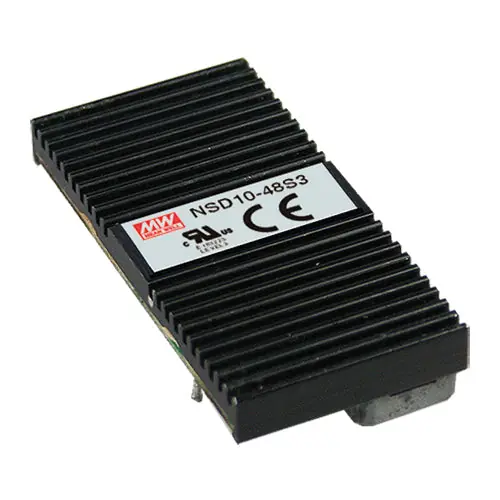 Special Offer NSD10-12S12 - 12Vdc 0.83A DC/DC Converter On Board Type