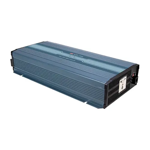 Best Seller NTS-1700-124US - 24Vdc 75A DC/AC Inverter AC Output Receptacle: US Plug/110Vac