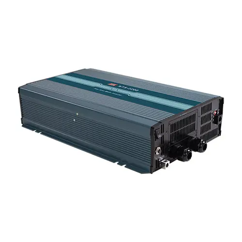 Bargain NTS-2200-112US - 12Vdc 250A DC/AC Inverter AC Output Receptacle: US Plug/110Vac