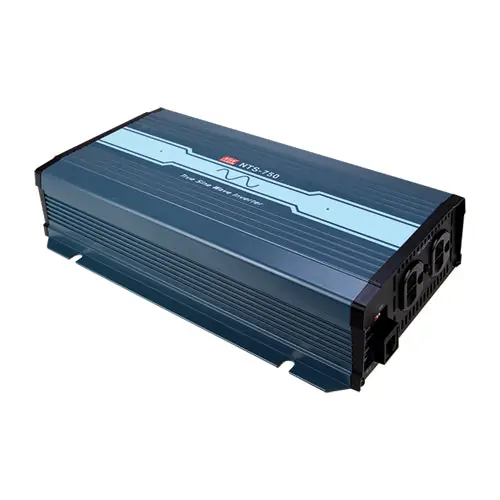 NTS-750-112US - 12Vdc 75A DC/AC Inverter AC Output Receptacle: US Plug/110Vac Get Yours
