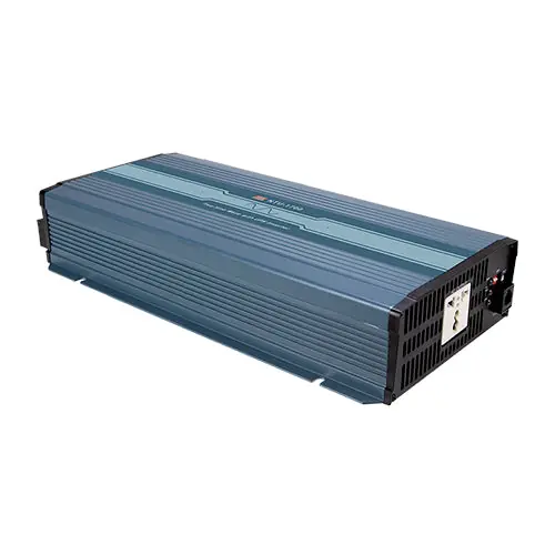 NTU-1700-124GFCI - 24Vdc 75A DC/AC Inverter AC Output Receptacle: GFCI Plug/UPS Function/110Vac Trusted Brand
