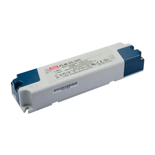 PLM-25-1050 - 14~24V1050m A 1050m A LED Driver Push Clamp Terminal Block Free Shipping