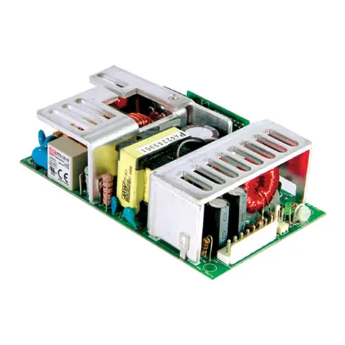PPT-125A - 3.3V10A +5V8A +12V0.5A Triple Output Power Supply Open Frame Type with PFC 3"x5" Buy Online