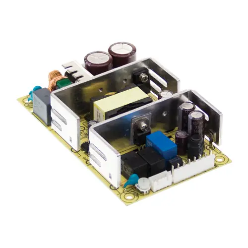 Authentic PSC-100A - 13.8V4.75A +13.8V2.5A 13.8Vdc Power Supply Battery Charger/UPS Function
