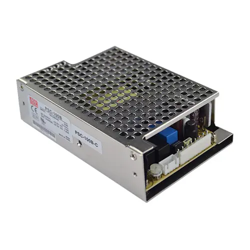 Modern PSC-100B-C - 27.6V2.4A +27.6V1.25A 27.6Vdc Power Supply Battery Charger/UPS Function Enclosed Type