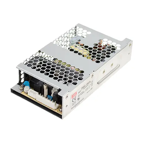 Same Day Shipping PSC-160A-C - 13.8V7.6A +13.8V4.0A 13.8Vdc Power Supply Battery Charger/UPS Function Enclosed Type