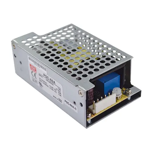 Viral PSC-60B-C - 27.6V1.4A +27.6V0.75A 27.6Vdc Power Supply Battery Charger/UPS Function Enclosed Type