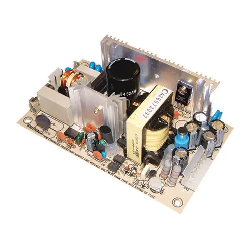 Reduced Price PT-65A - Triple Output Power Supply Open Frame Type/3"x5"