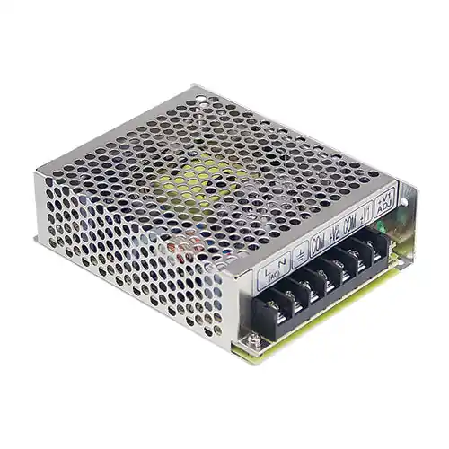 RD-50A - 5V 6A +12V 2A Dual Output Power Supply Luxury