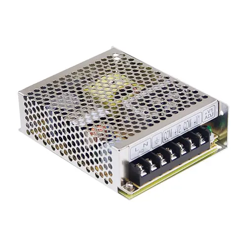 Same Day Shipping RD-65A - 5V 6A +12V 3A Dual Output Power Supply