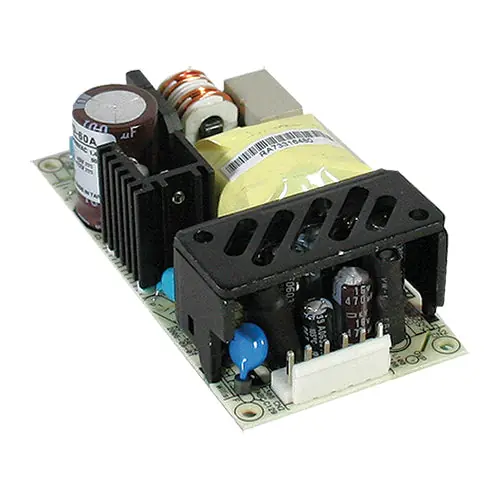 RPD-60A - 5V5A +12V2A Medical Power Supply 4"x2" Dual Output Exclusive