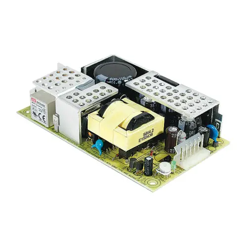 RPD-65D - 24V2.25A +5V1.2A Dual Output Power Supply 3"x5" Open Frame Type Wholesale